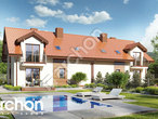 Проект дома ARCHON+ Дом в химонантах 2 (Б) стилизация 4