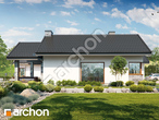 Проєкт будинку ARCHON+ Будинок в клівіях 5 (Г2) 