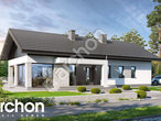 Проект будинку ARCHON+ Будинок в дабеціях додаткова візуалізація
