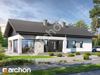 Проект дома ARCHON+ Дом в дабециях 